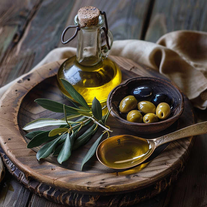 Ist Olivenöl gut für deine Zähne?