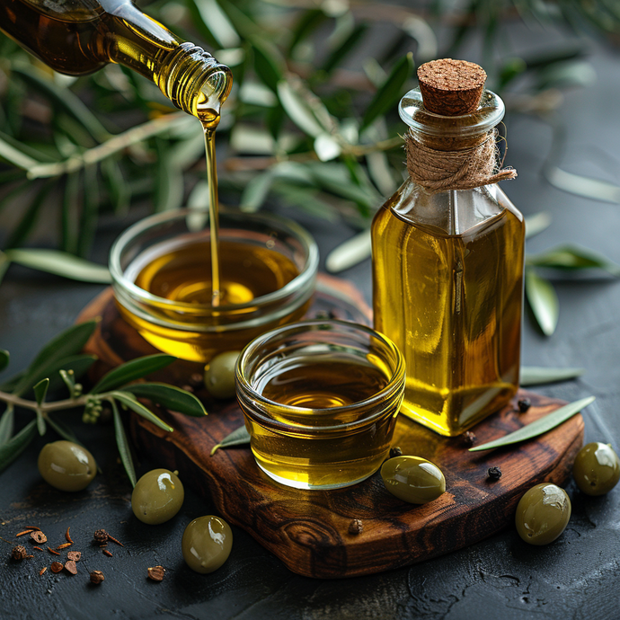 Geheime Tipps und Tricks, Olivenöl als Hausmittel gegen …