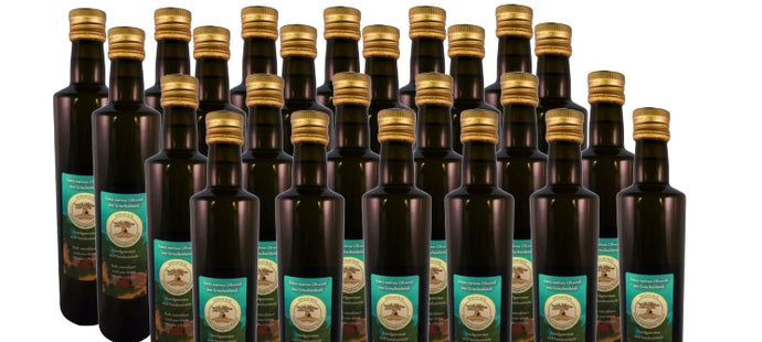 Exklusives Olivenöl 500ml Im Abo Lieferung alle 2 Wochen